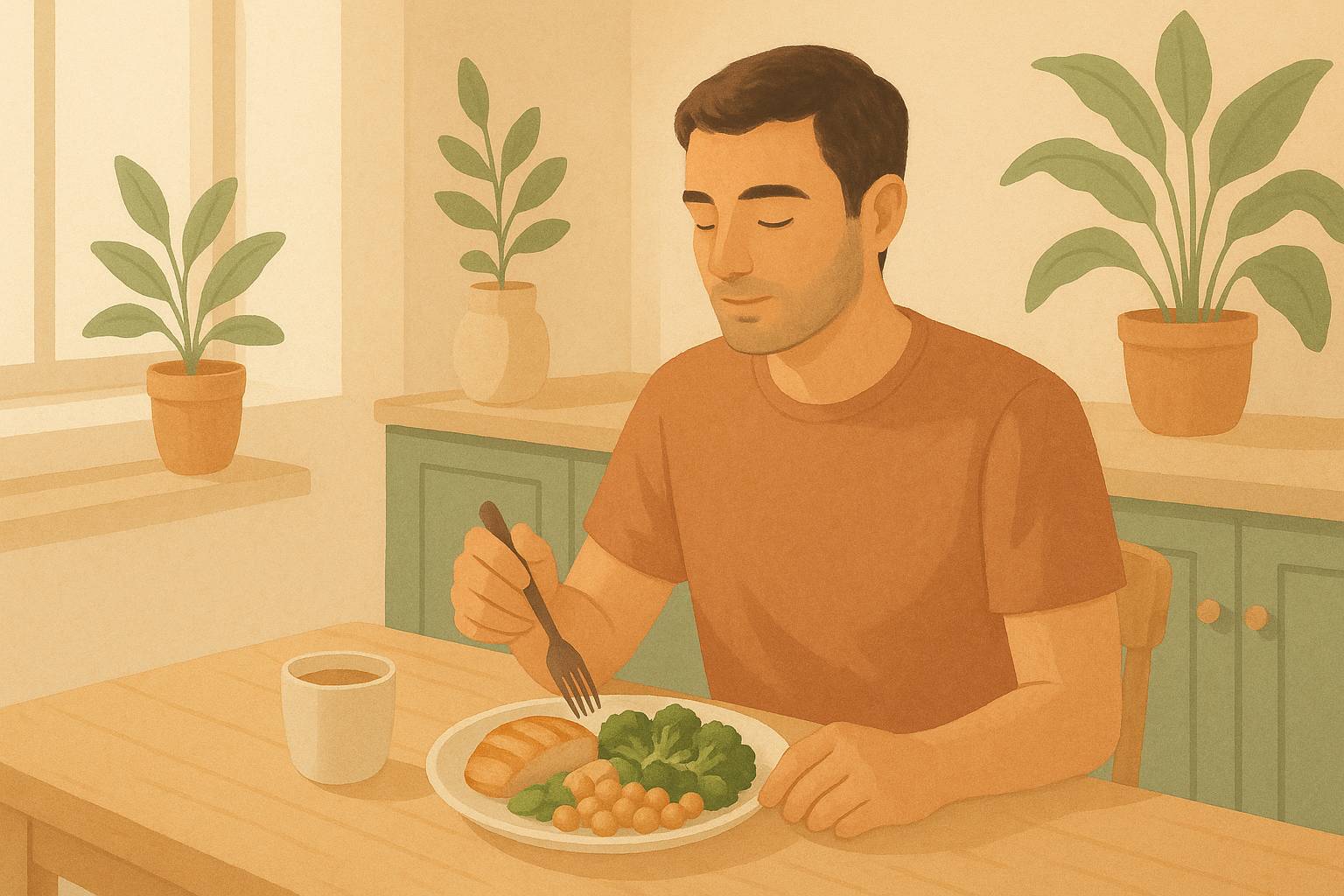 Cómo mejorar tu relación con la comida y dejar la culpa atrás