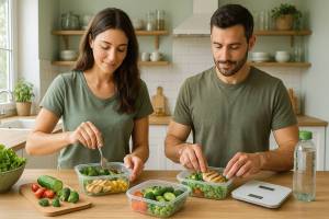 Cómo evitar el efecto rebote después de una dieta