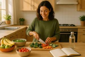 Ideas para mantener tu motivación en una alimentación equilibrada