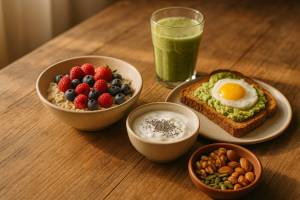 Qué desayunar para evitar el hambre a media mañana